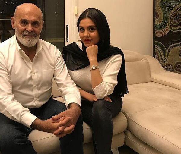 عکسهای آرزو زارعی