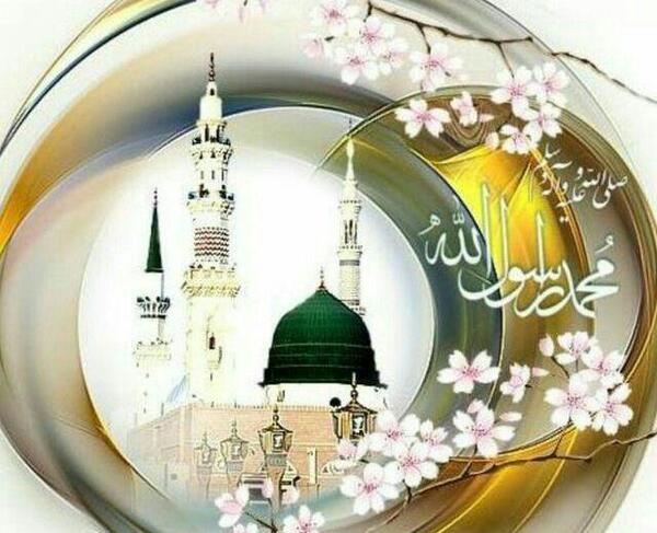 عکس نوشته های محمد رسول الله