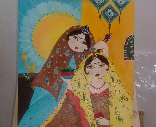 عکس خورشید خانم ایرانی