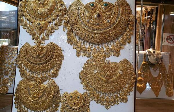 عکس طلا های بلوچی