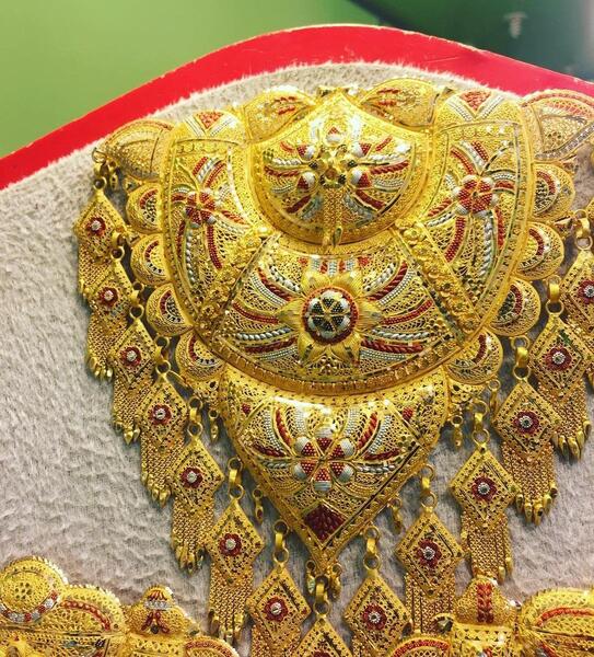 عکس طلا های بلوچی