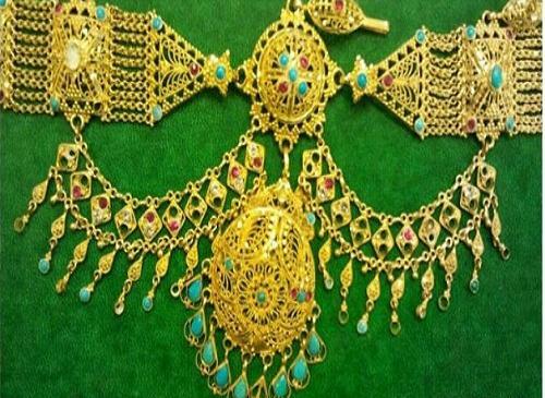 عکس طلا های بلوچی