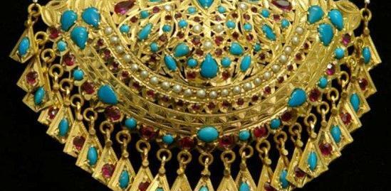 عکس طلا های بلوچی