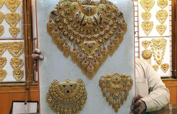 عکس طلا های بلوچی