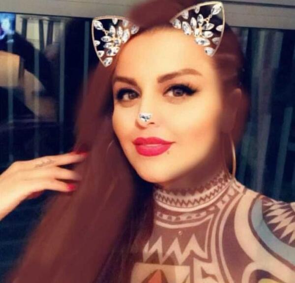 عکس سحر شعر یادت نره