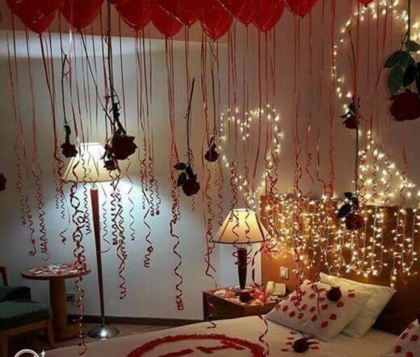 عکس ایده سورپرایز همسر برای سالگرد ازدواج