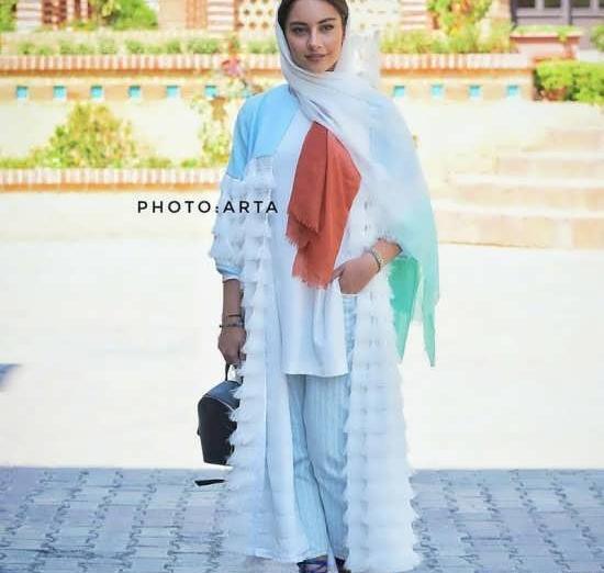 عکس مانتو های عجیب غریب