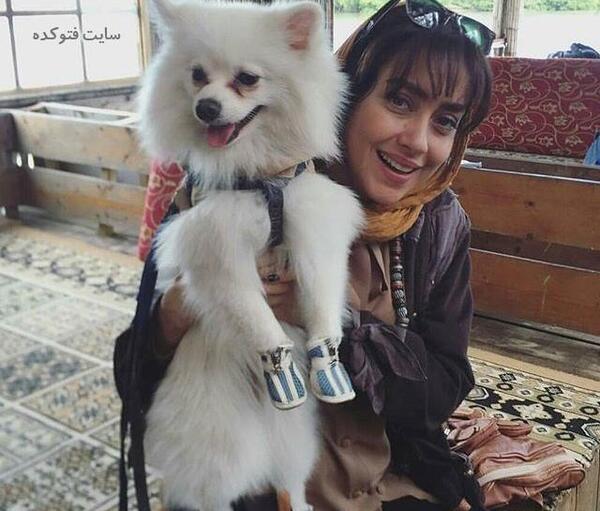 عکس ریحانه تو فیلم عاشقانه