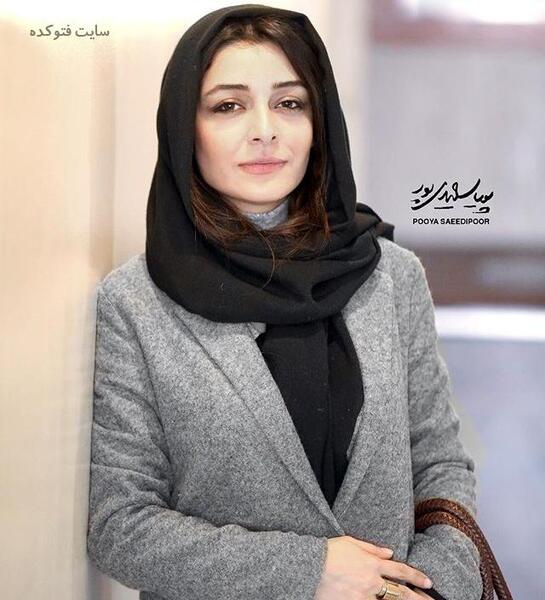 عکس ریحانه تو فیلم عاشقانه