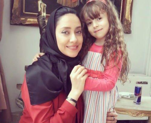 عکس ریحانه تو فیلم عاشقانه