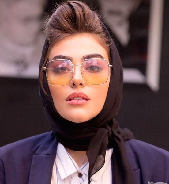 عکس ریحانه تو فیلم عاشقانه