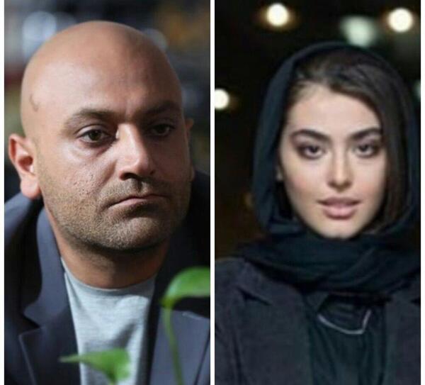 عکس ریحانه تو فیلم عاشقانه