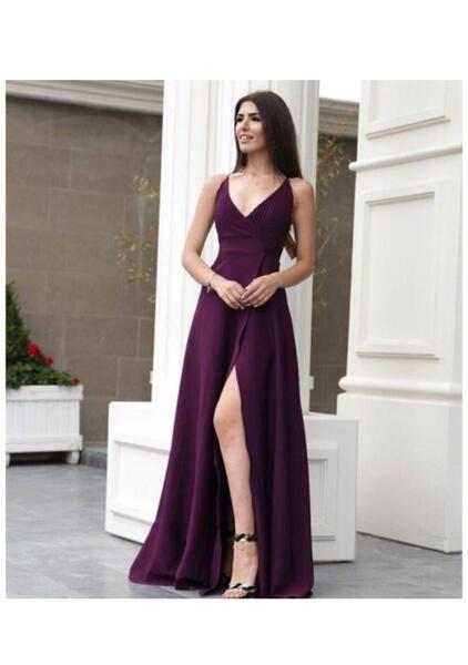عکس لباس مجلسی زنانه نگین دار