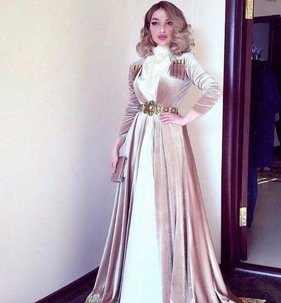 عکس لباس مجلسی زنانه نگین دار