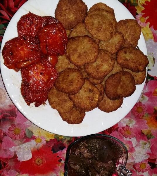 عکس گوشت آبگوشتی