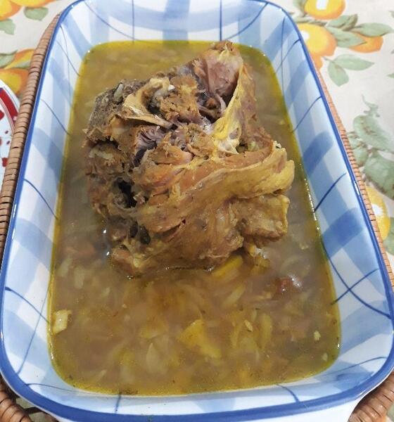 عکس گوشت آبگوشتی