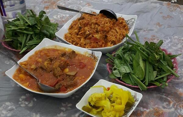 عکس گوشت آبگوشتی