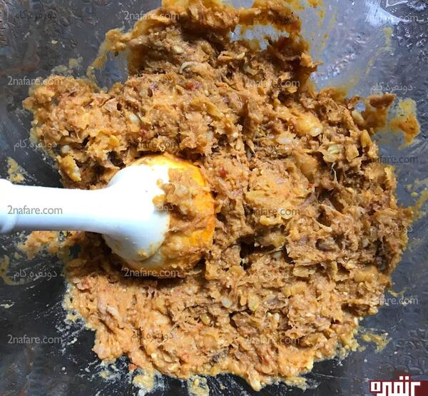 عکس گوشت آبگوشتی