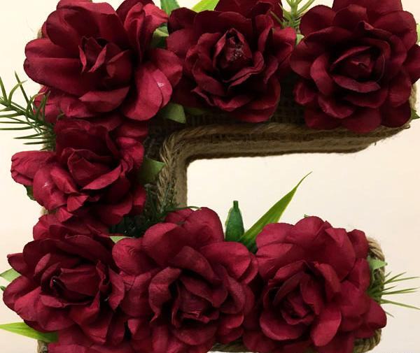 عکس دسته گل حروف f