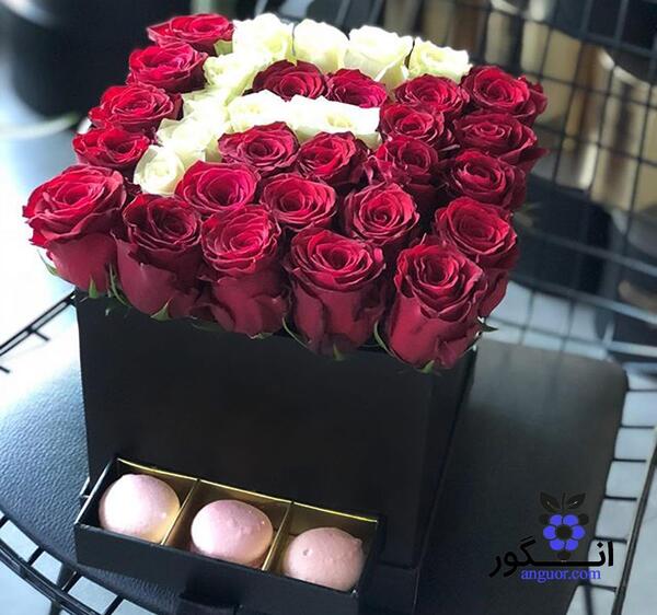 عکس دسته گل حروف f