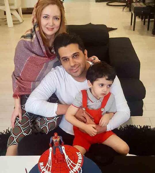 عکس نوشته آهنگ های حمید عسکری