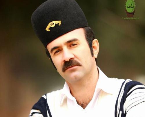 عکس محسن جلیل آزاد