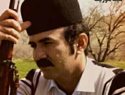 عکس محسن جلیل آزاد