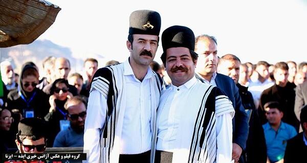 عکس محسن جلیل آزاد
