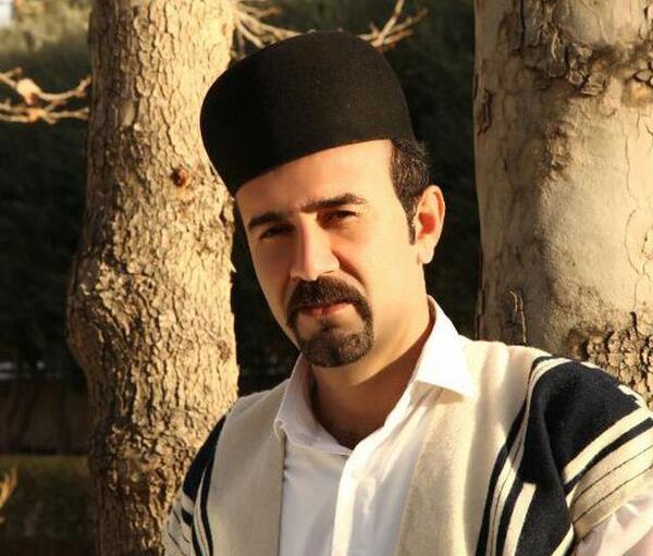 عکس محسن جلیل آزاد