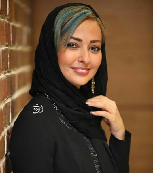 عکس نفیسه جعفر محمدی
