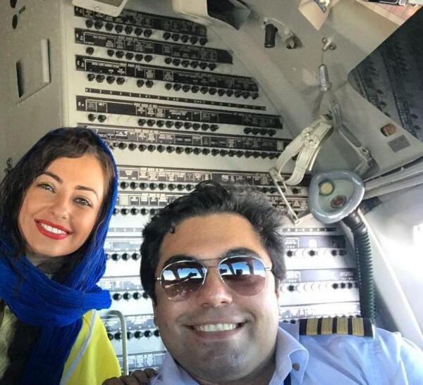 عکس نفیسه جعفر محمدی