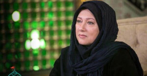 عکس نفیسه جعفر محمدی