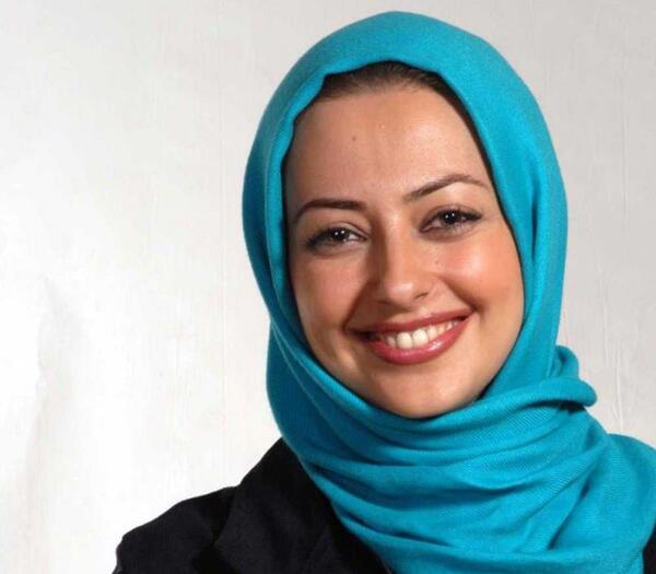 عکس نفیسه جعفر محمدی