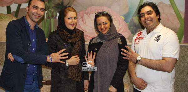 عکس نفیسه جعفر محمدی