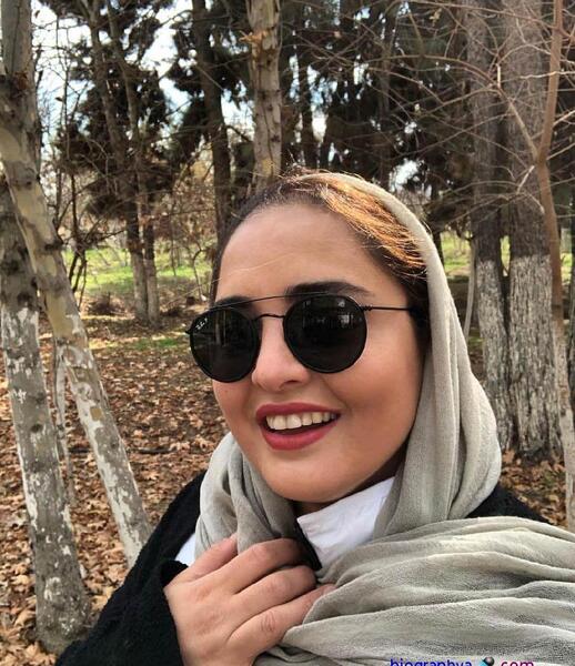 عکس نفیسه جعفر محمدی