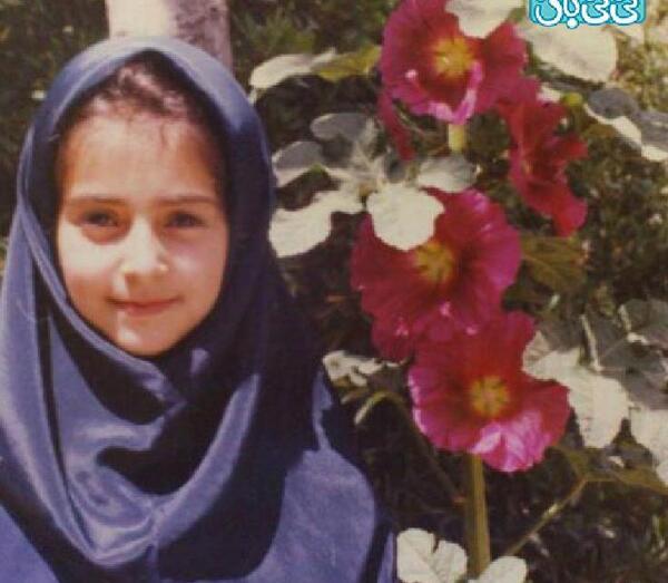 عکس نفیسه جعفر محمدی