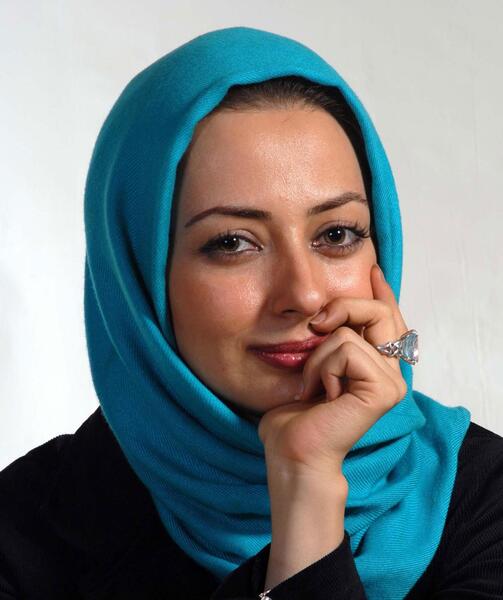 عکس نفیسه جعفر محمدی
