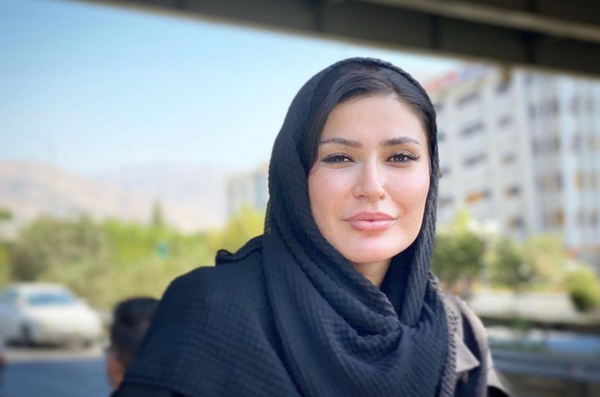 عکس سحر طاهری