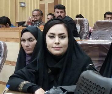 عکس سحر طاهری