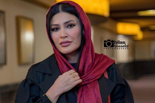 عکس سحر طاهری