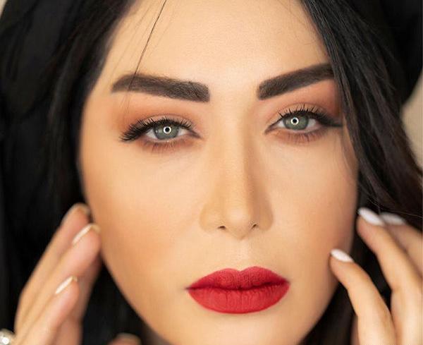 عکس سحر طاهری