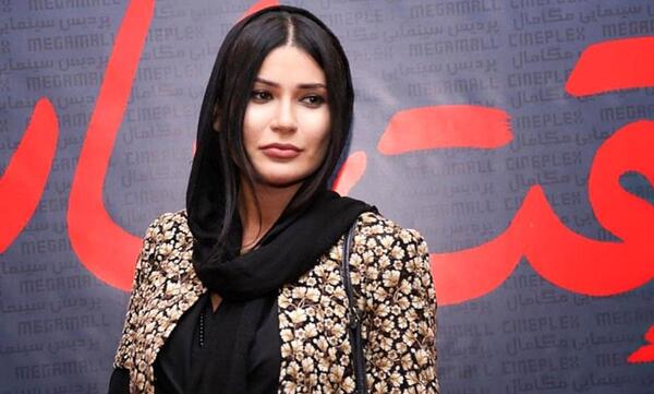 عکس سحر طاهری