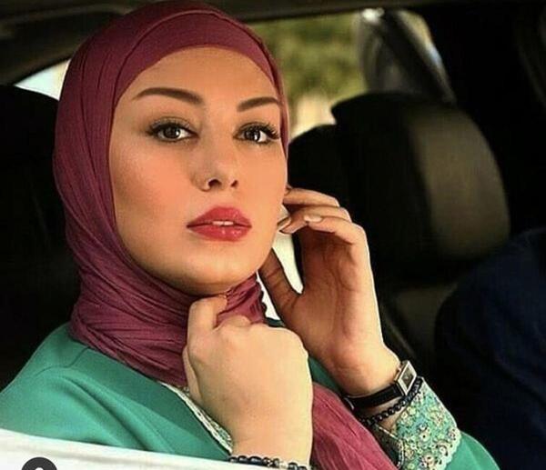 عکس سحر طاهری