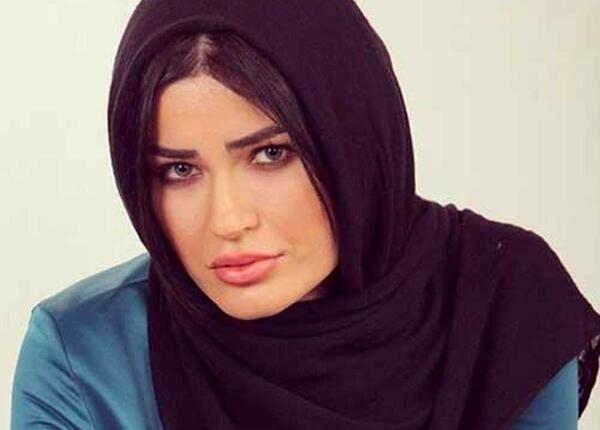 عکس سحر طاهری