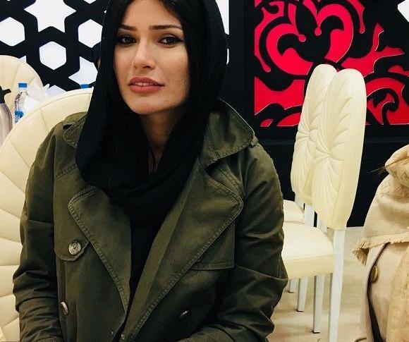 عکس سحر طاهری