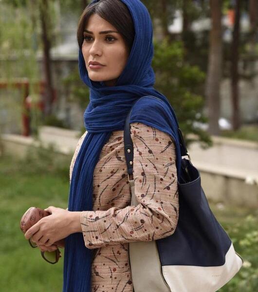 عکس سحر طاهری