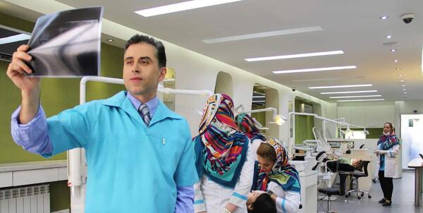 عکس سعید قریشی
