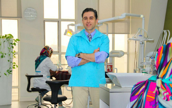 عکس سعید قریشی