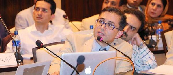 عکس سعید قریشی