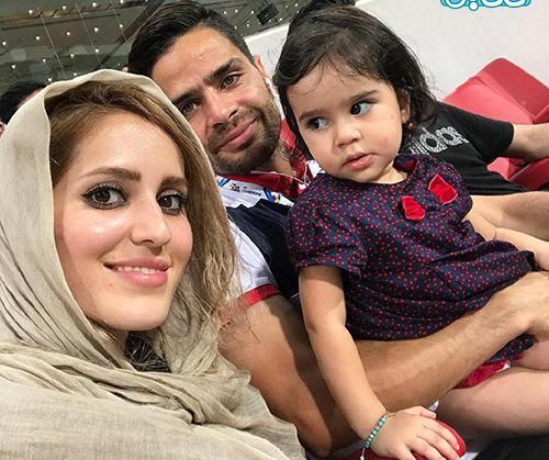عکس خدیجه اصغری